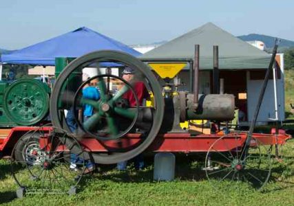 Carolina Fly-Wheelers High Country Crank-Up Image